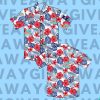 2025 Abilene Flying Bison Hawaiian Shirt Giveaway