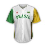 2025 Red Sox Brazilian Celebration Jersey Giveaway