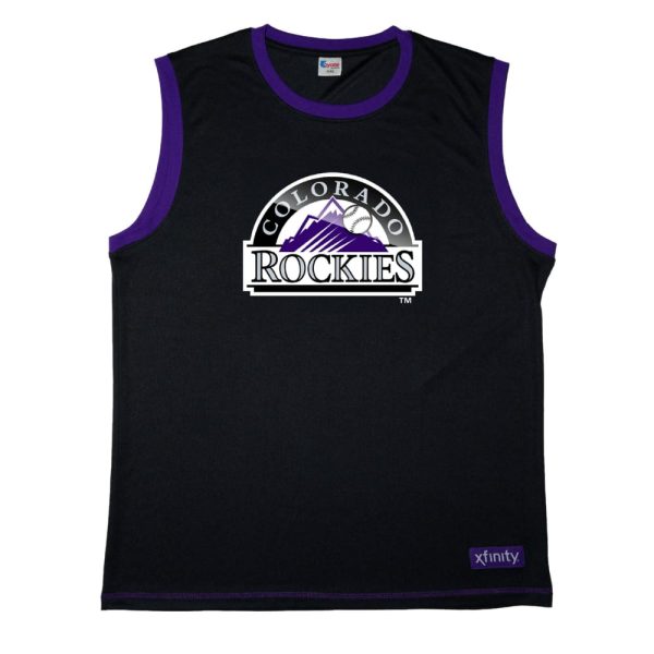 2025 Rockies Basketball Jersey Giveaway