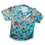 2025 Wichita Wind Surge Margaritaville Night Jersey Giveaway