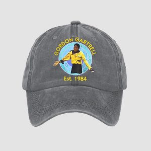 80s Show Gordon Gartrell Est 1984 RIP Malcolm Jamal Warner Memorial Hat 1