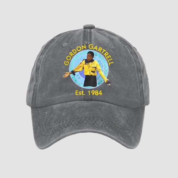 80s Show Gordon Gartrell Est 1984 RIP Malcolm Jamal Warner Memorial Hat 1
