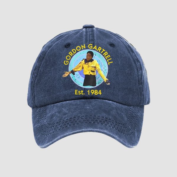 80s Show Gordon Gartrell Est 1984 RIP Malcolm Jamal Warner Memorial Hat 2