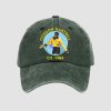 80s Show Gordon Gartrell Est 1984 RIP Malcolm Jamal Warner Memorial Hat 3