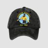 80s Show Gordon Gartrell Est 1984 RIP Malcolm Jamal Warner Memorial Hat 4