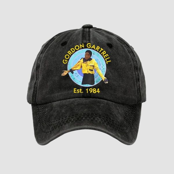 80s Show Gordon Gartrell Est 1984 RIP Malcolm Jamal Warner Memorial Hat 4