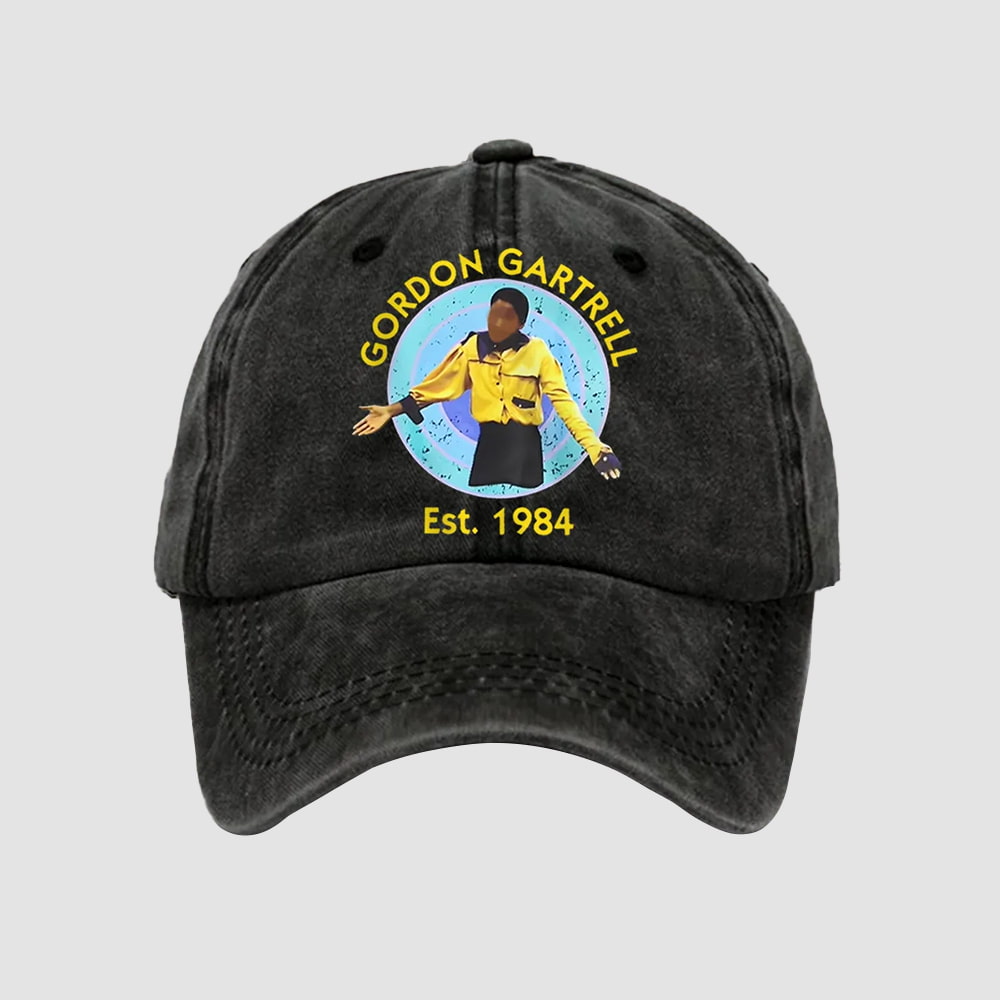 80s Show Gordon Gartrell Est 1984 RIP Malcolm Jamal Warner Memorial Hat 4 80s Show Gordon Gartrell Est 1984 RIP Malcolm-Jamal Warner Memorial Hat