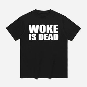 Eric Cartman South Park Woke Is Dead Shirt 1