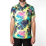 Adam Sandler Happy Gilmore 2 Polo Shirt