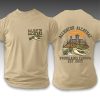 Alligator Alcatraz Everglades Florida Est 2025 Two Sided Shirt