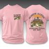 Alligator Alcatraz Everglades Florida Est 2025 Two Sided Shirt