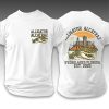 Alligator Alcatraz Everglades Florida Est 2025 Two-Sided Shirt