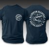 Alligator Alcatraz Florida Everglades Est 2025 Two Sided Shirt