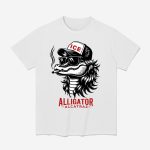 Alligator Alcatraz ICE Shirt