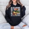 Alligator Alcatraz Ice Ice Gators Shirt 4