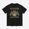 Alligator Alcatraz Locked Up Shirt 1