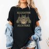 Alligator Alcatraz Locked Up Shirt 2