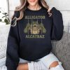 Alligator Alcatraz Locked Up Shirt 3