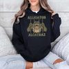 Alligator Alcatraz Locked Up Shirt 4