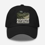 Alligator Alcatraz National Institute Of Crocodilian Enforcement Hat