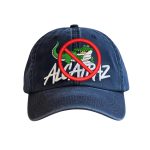 Anti Alligator Alcatraz Hat