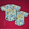 Birmingham Barons Margaritaville Jersey 2025 Giveaway