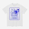 Born To Create AI Is A Fuck Kill Em All 2025 I Am Art Man Dead Bots Shirt 1
