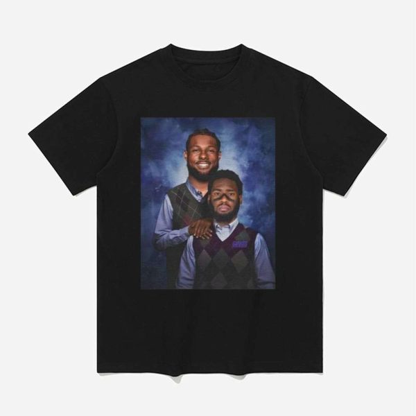 Brian Burns Kayvon Thibodeaux Step Brothers Shirt 1