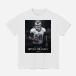 Bryan Braman Rest In Peace Shirt