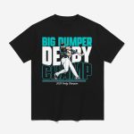 Cal Raleigh Big Dumper Champ 2025 Derby Champion Shirt
