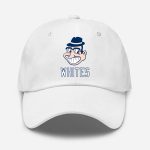Cleveland Indians Whites Hat