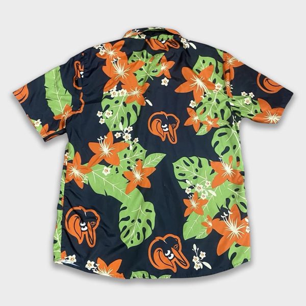 Dan Deacon Orioles Hawaiian Shirt