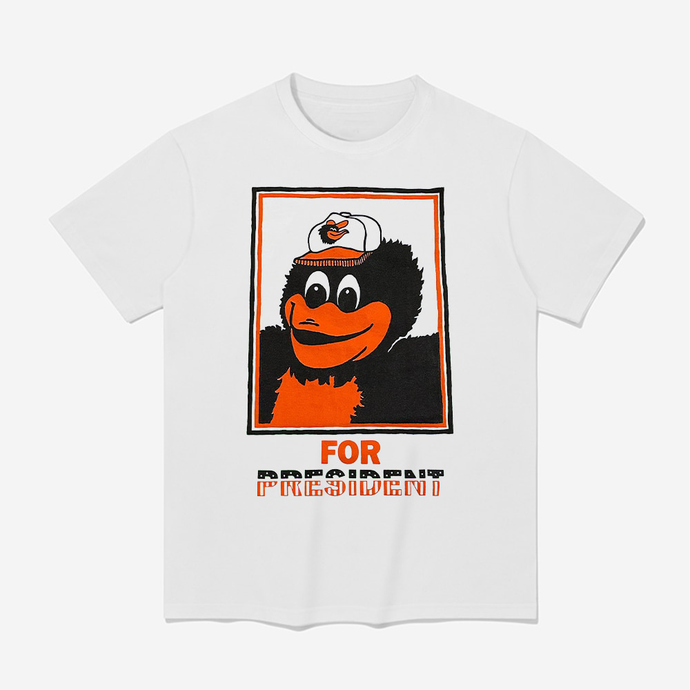 Dan Deacon The Oriole Bird For President Shirt Dan Deacon The Oriole Bird For President Shirt