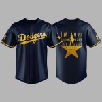 Dodgers Hamilton Night 2025 Jersey
