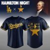 Dodgers Hamilton Night 2025 Jersey