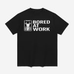 Drew McIntyre Bored At Work Shirt
