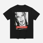 Epstein List Shirt