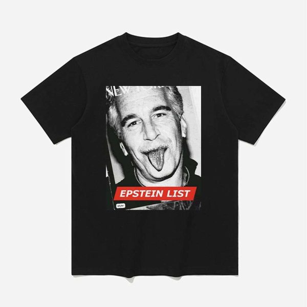 Epstein List Shirt 1