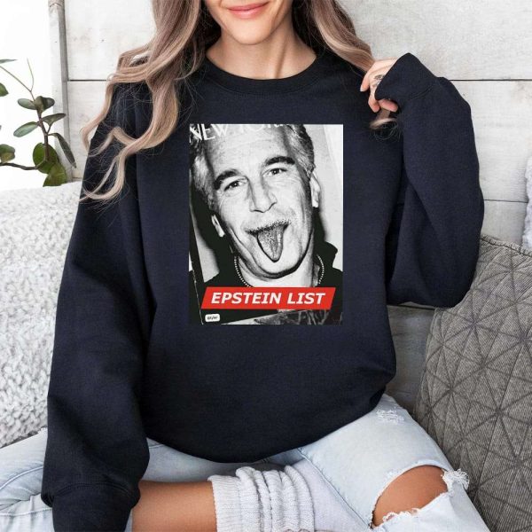 Epstein List Shirt 3
