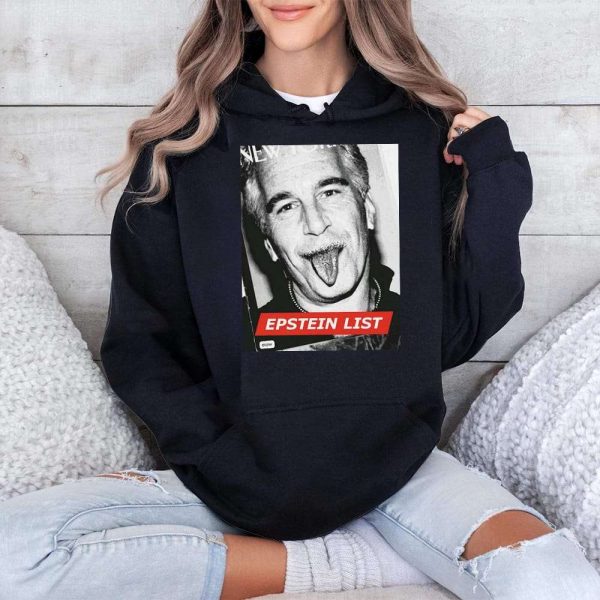Epstein List Shirt 4