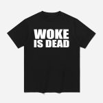 Eric Cartman South Park Woke Is Dead Shirt