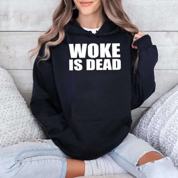 Eric Cartman South Park Woke Is Dead Shirt 4