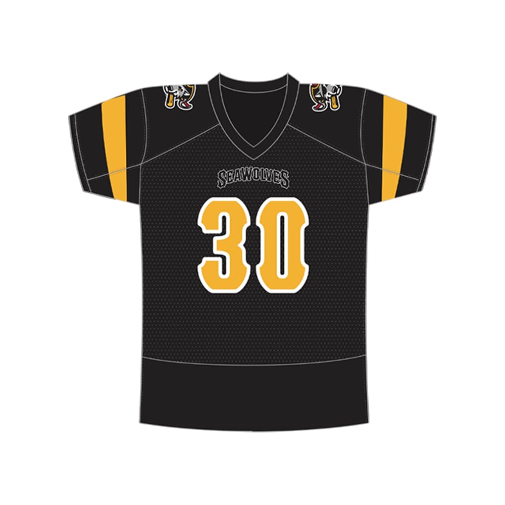 Erie SeaWolves Football Jersey 2025 Giveaway Erie SeaWolves Football Jersey 2025 Giveaway