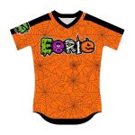 Erie SeaWolves Halloween Jersey 2025 Giveaway
