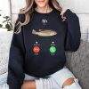 Fih Calling Remind Me Message Decline Accept Phone Shirt