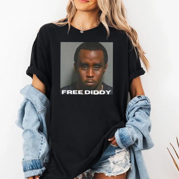 Free Diddy Shirt