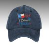 God Bless Texas Floods Baseball Cap 2