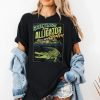 Greetings From Alligator Alcatraz Shirt
