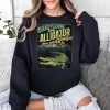 Greetings From Alligator Alcatraz Shirt