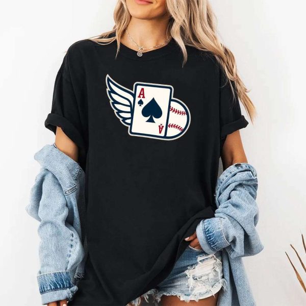 Guardians Gamblers New Logo Shirt